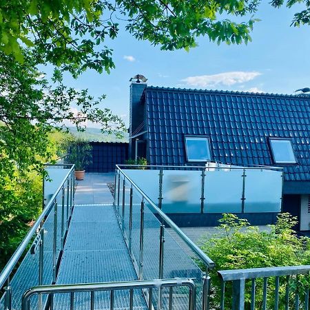 Ferienwohnung Waldblick 카우푼겐 외부 사진