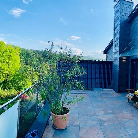 Ferienwohnung Waldblick 카우푼겐 외부 사진