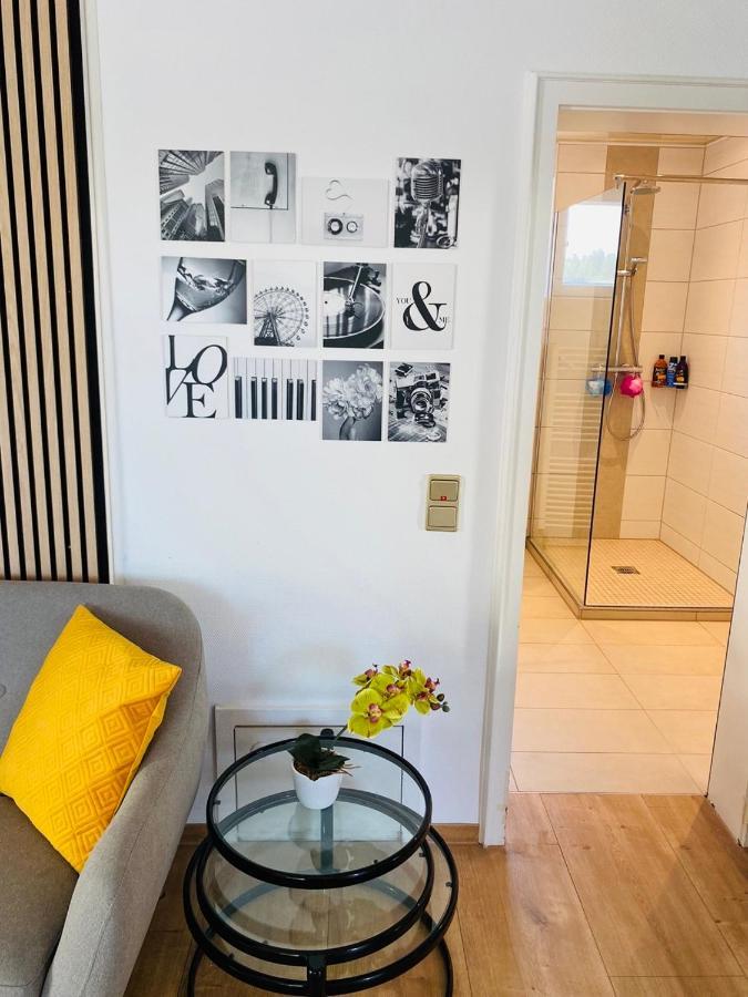 Ferienwohnung Waldblick 카우푼겐 외부 사진