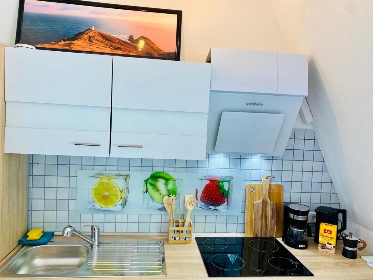 Ferienwohnung Waldblick 카우푼겐 외부 사진