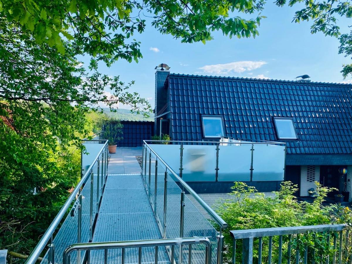 Ferienwohnung Waldblick 카우푼겐 외부 사진