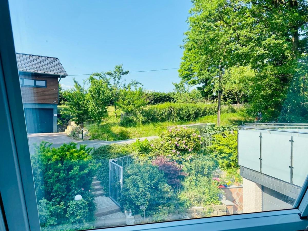 Ferienwohnung Waldblick 카우푼겐 외부 사진