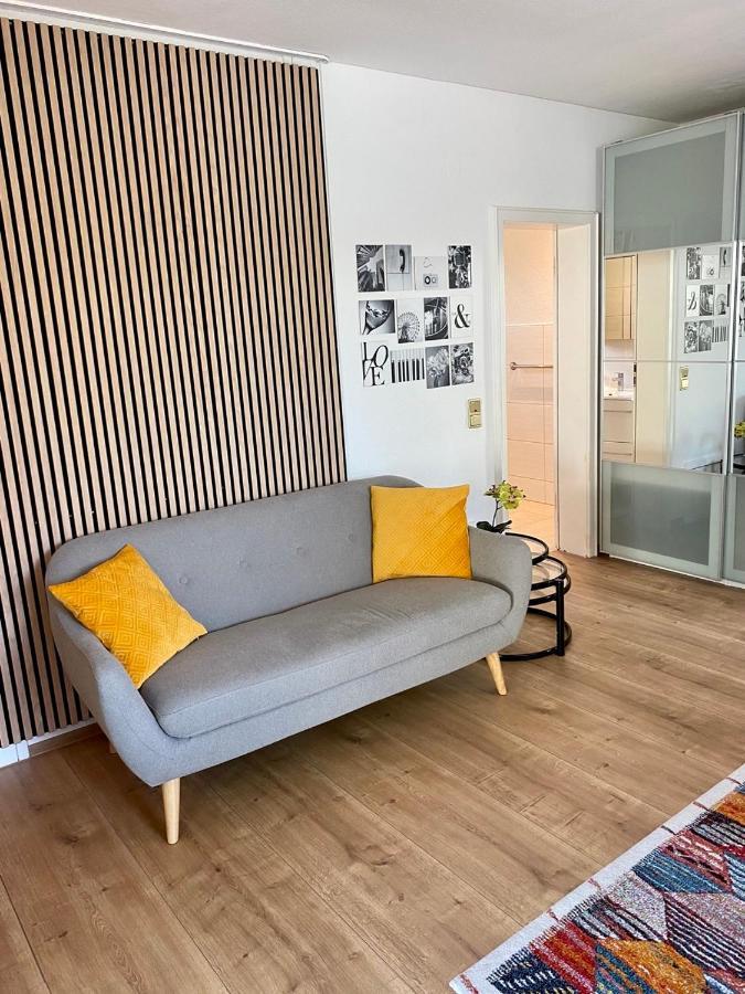 Ferienwohnung Waldblick 카우푼겐 외부 사진