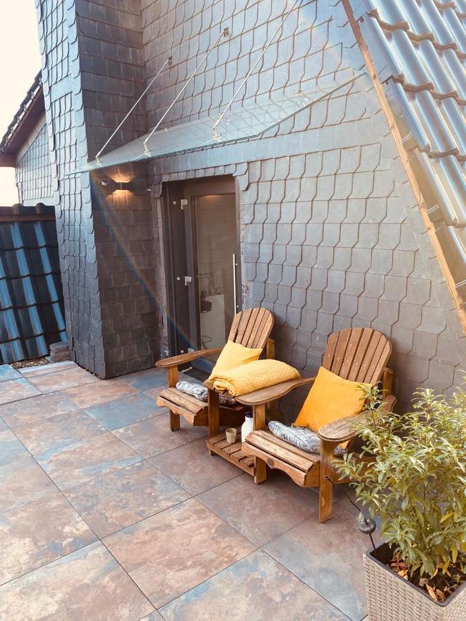 Ferienwohnung Waldblick 카우푼겐 외부 사진