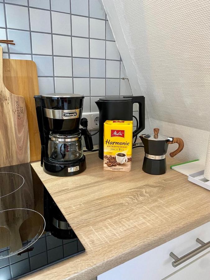 Ferienwohnung Waldblick 카우푼겐 외부 사진